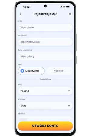 Zaloguj się na konto
